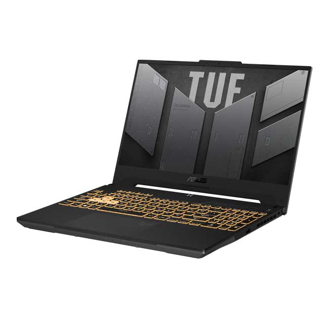 لپ تاپ 15 اینچی ایسوس مدل ASUS TUF Gaming FX507ZE-HN047WA