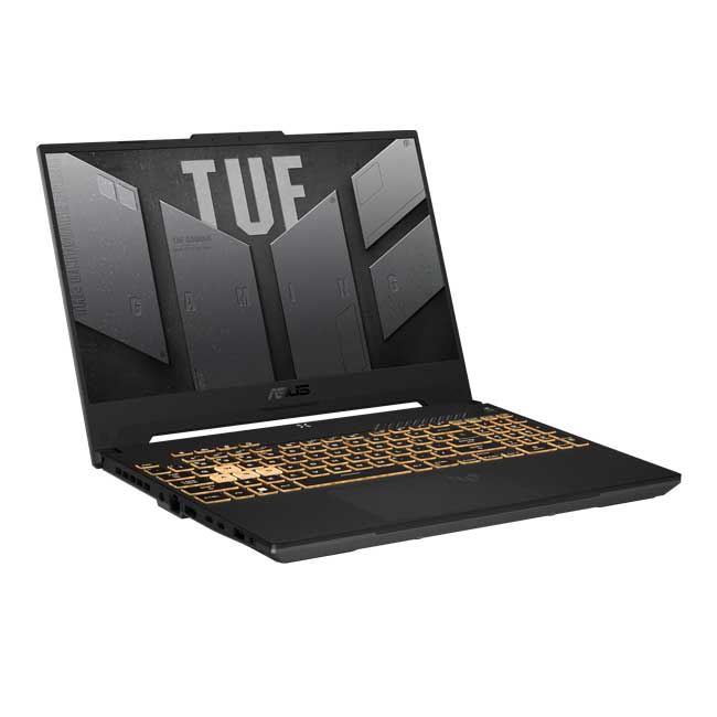 لپ تاپ 15 اینچی ایسوس مدل ASUS TUF Gaming FX507ZM-RS73